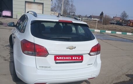 Chevrolet Cruze II, 2014 год, 650 000 рублей, 2 фотография