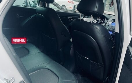 Hyundai ix35 I рестайлинг, 2015 год, 1 400 000 рублей, 7 фотография