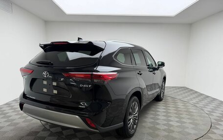 Toyota Highlander, 2026 год, 6 150 000 рублей, 5 фотография
