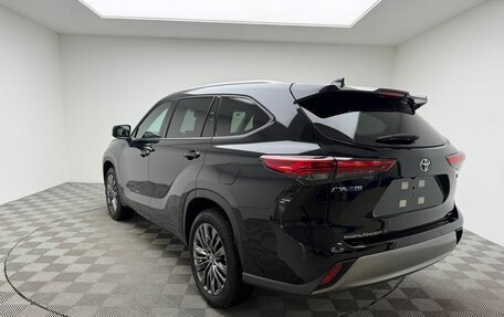Toyota Highlander, 2026 год, 6 150 000 рублей, 7 фотография