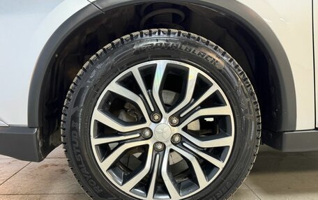 Mitsubishi Outlander III рестайлинг 3, 2017 год, 2 212 000 рублей, 9 фотография