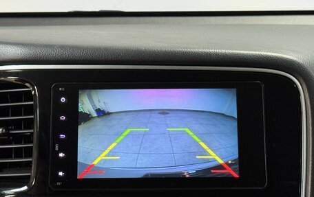 Mitsubishi Outlander III рестайлинг 3, 2017 год, 2 212 000 рублей, 22 фотография