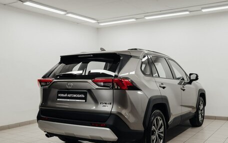 Toyota RAV4, 2025 год, 4 400 000 рублей, 3 фотография