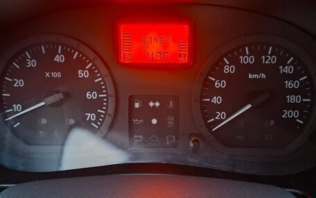 Renault Logan I, 2008 год, 353 000 рублей, 5 фотография