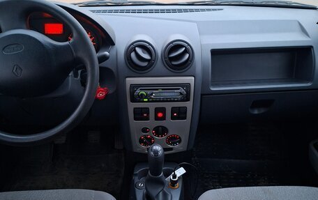 Renault Logan I, 2008 год, 353 000 рублей, 3 фотография