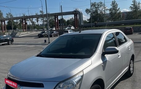 Chevrolet Cobalt II, 2013 год, 450 000 рублей, 9 фотография