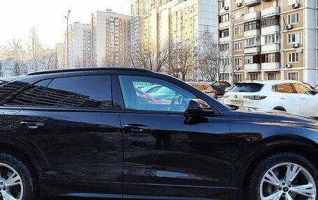 Audi Q8 I, 2020 год, 7 650 000 рублей, 2 фотография