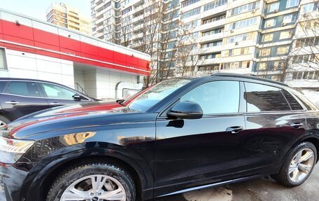 Audi Q8 I, 2020 год, 7 650 000 рублей, 8 фотография