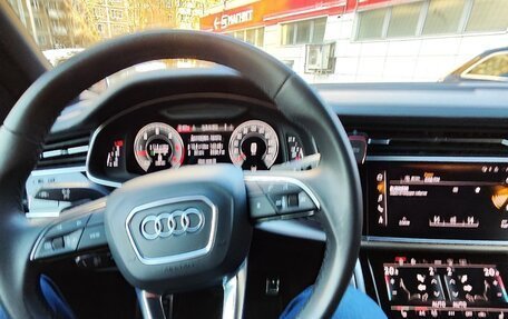 Audi Q8 I, 2020 год, 7 650 000 рублей, 13 фотография