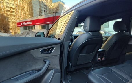 Audi Q8 I, 2020 год, 7 650 000 рублей, 14 фотография