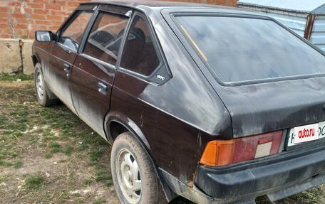 Москвич 2141, 1997 год, 160 000 рублей, 2 фотография