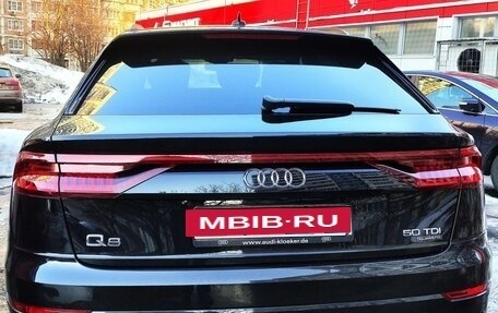 Audi Q8 I, 2020 год, 7 650 000 рублей, 5 фотография