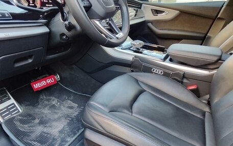 Audi Q8 I, 2020 год, 7 650 000 рублей, 15 фотография