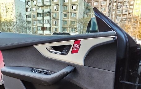 Audi Q8 I, 2020 год, 7 650 000 рублей, 17 фотография