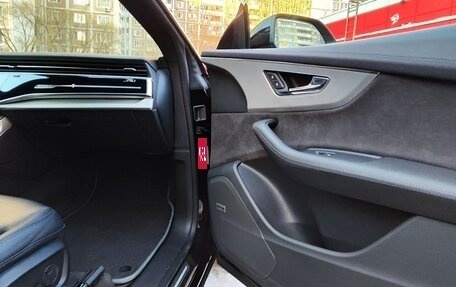 Audi Q8 I, 2020 год, 7 650 000 рублей, 18 фотография