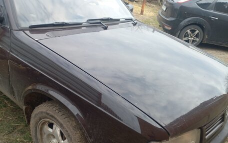 Москвич 2141, 1997 год, 160 000 рублей, 4 фотография