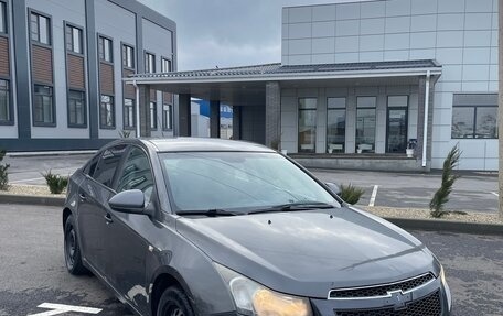 Chevrolet Cruze II, 2011 год, 545 000 рублей, 3 фотография