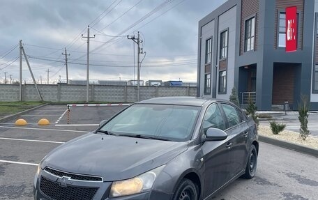 Chevrolet Cruze II, 2011 год, 545 000 рублей, 2 фотография