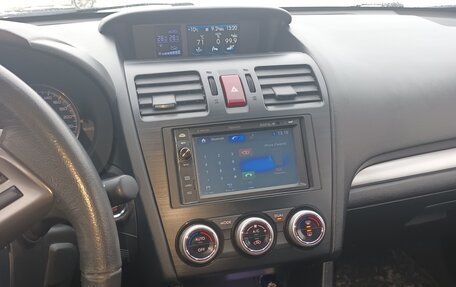 Subaru XV I рестайлинг, 2014 год, 1 350 000 рублей, 8 фотография