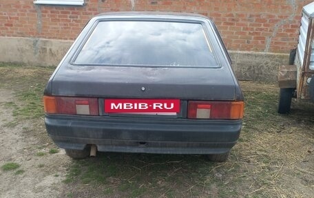 Москвич 2141, 1997 год, 160 000 рублей, 5 фотография