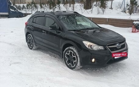 Subaru XV I рестайлинг, 2014 год, 1 350 000 рублей, 10 фотография
