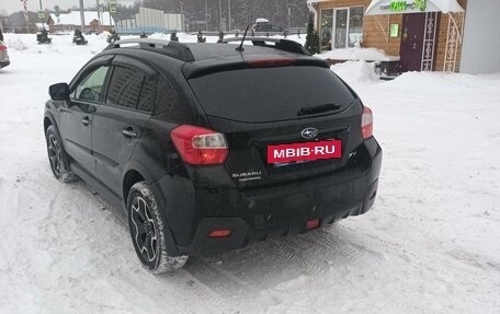 Subaru XV I рестайлинг, 2014 год, 1 350 000 рублей, 4 фотография