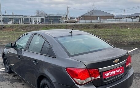 Chevrolet Cruze II, 2011 год, 545 000 рублей, 5 фотография