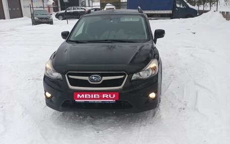 Subaru XV I рестайлинг, 2014 год, 1 350 000 рублей, 9 фотография