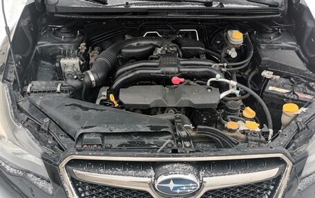 Subaru XV I рестайлинг, 2014 год, 1 350 000 рублей, 15 фотография