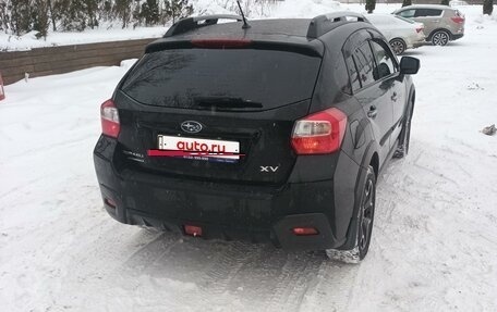Subaru XV I рестайлинг, 2014 год, 1 350 000 рублей, 6 фотография