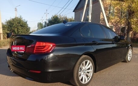 BMW 5 серия, 2012 год, 2 050 000 рублей, 3 фотография