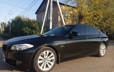 BMW 5 серия, 2012 год, 2 050 000 рублей, 9 фотография