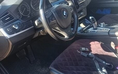BMW 5 серия, 2012 год, 2 050 000 рублей, 18 фотография