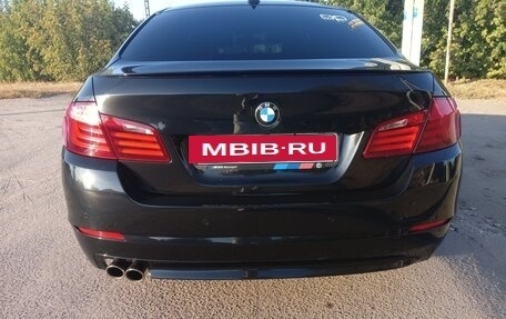 BMW 5 серия, 2012 год, 2 050 000 рублей, 8 фотография