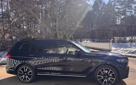 BMW X7, 2020 год, 7 650 000 рублей, 2 фотография