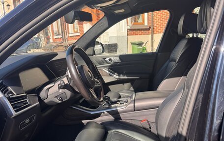 BMW X7, 2020 год, 7 650 000 рублей, 8 фотография