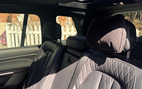 BMW X7, 2020 год, 7 650 000 рублей, 24 фотография