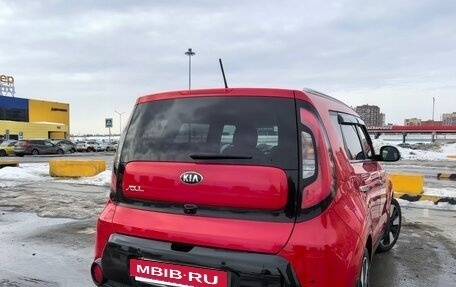 KIA Soul II рестайлинг, 2016 год, 1 999 900 рублей, 6 фотография