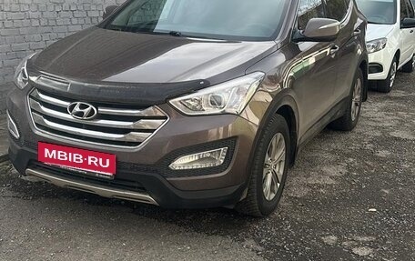 Hyundai Santa Fe III рестайлинг, 2012 год, 1 850 000 рублей, 2 фотография