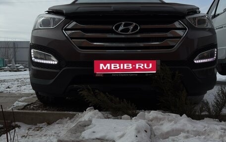 Hyundai Santa Fe III рестайлинг, 2012 год, 1 850 000 рублей, 7 фотография