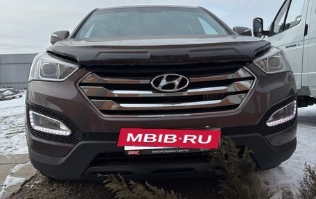 Hyundai Santa Fe III рестайлинг, 2012 год, 1 850 000 рублей, 3 фотография