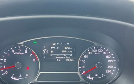 KIA Soul II рестайлинг, 2016 год, 1 999 900 рублей, 13 фотография