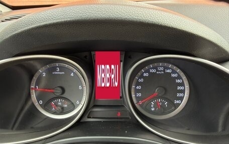 Hyundai Santa Fe III рестайлинг, 2012 год, 1 850 000 рублей, 8 фотография