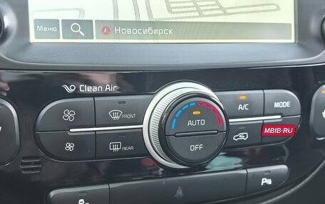 KIA Soul II рестайлинг, 2016 год, 1 999 900 рублей, 14 фотография