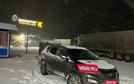 Hyundai Santa Fe III рестайлинг, 2012 год, 1 850 000 рублей, 6 фотография