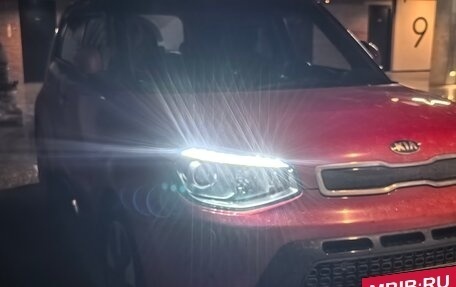 KIA Soul II рестайлинг, 2016 год, 1 999 900 рублей, 23 фотография