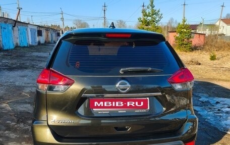 Nissan X-Trail, 2021 год, 2 800 000 рублей, 3 фотография