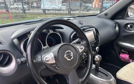 Nissan Juke II, 2012 год, 1 190 000 рублей, 3 фотография