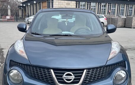 Nissan Juke II, 2012 год, 1 190 000 рублей, 2 фотография