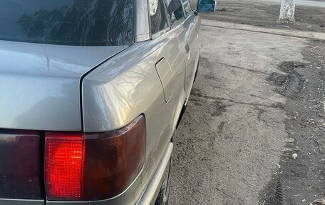 Audi 80, 1986 год, 215 000 рублей, 4 фотография